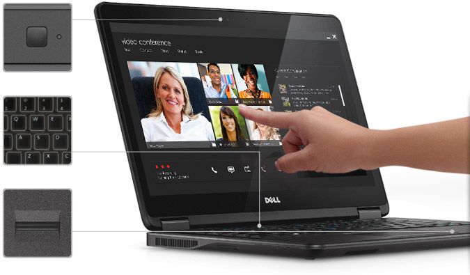 DELL LATITUDE E7440