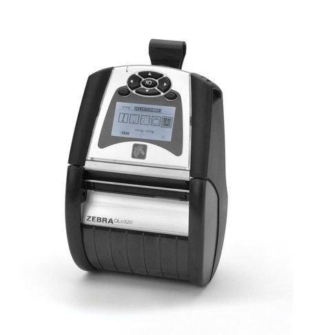 QLn320 Bluetooth v3.0