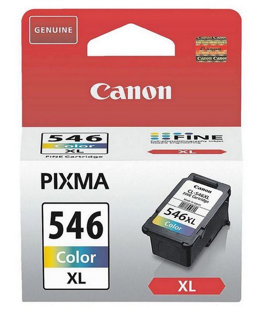 Canon CL-546XL CMY Mürekkep Kartuş