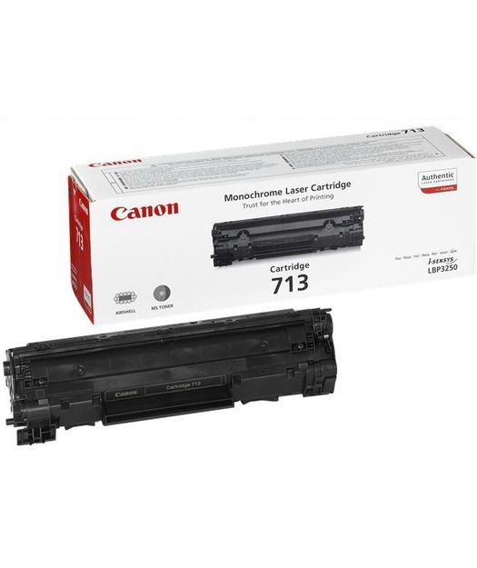 Canon CRG-713 Toner K. 1871B002