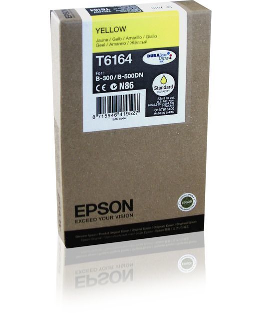 Epson T616400 Mürekkep Kartuş