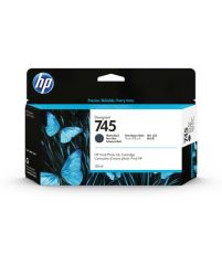 HP F9J99A Matte Black Mükkerp Kartuş (745)