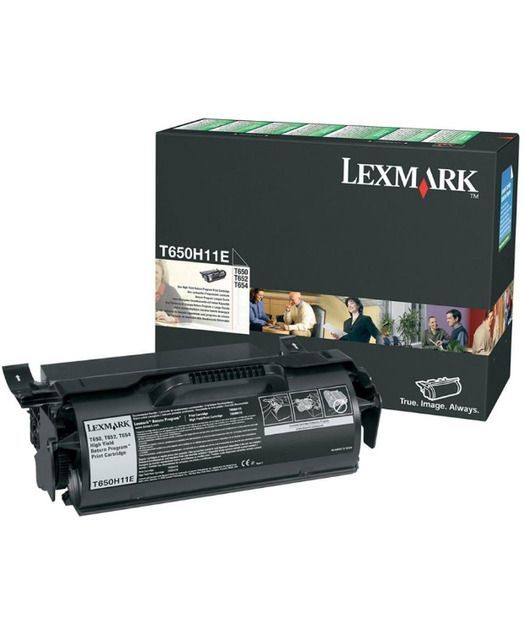 Lexmark T650H11E Toner