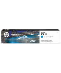 HP J3M68A Cyan PageWide Mürekkep Kartuş (981A)
