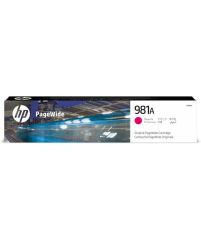 HP J3M69A Magenta PageWide Mürekkep Kartuş (981A)
