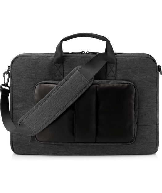 HP 1G6D5AA Lightweight 15.6'' Notebook Çantası-Siyah