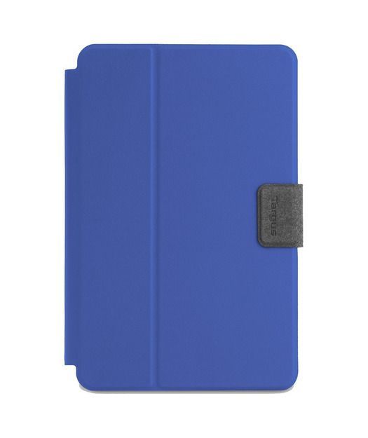 Targus TARTHZ64302GL Safefit Tablet Kılıfı 7-8'' -Mavi