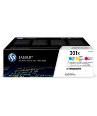 HP CF253XM Yüksek Kapasiteli CMY Toner Kartuş (201X)
