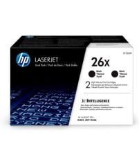 HP CF226XF Yüksek Kapasite Black Toner Kartuş (26X)