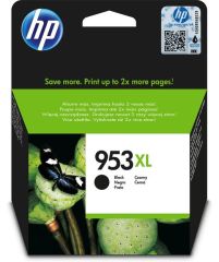 HP L0S70AE Black Mürekkep Kartuş (953XL)