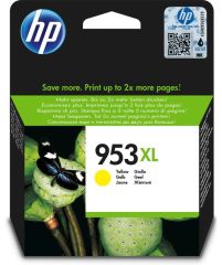 HP F6U18AE Yellow Mürekkep Kartuş (953XL)
