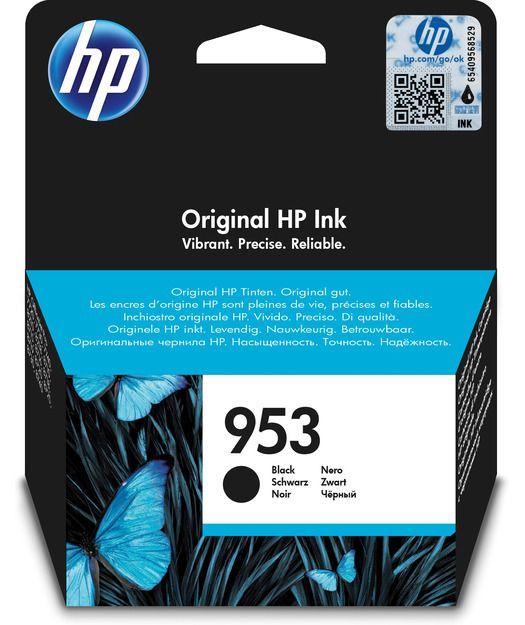 HP L0S58AE Black Mürekkep Kartuş (953)