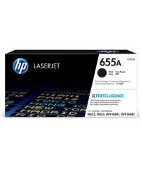 HP CF450A Black Toner Kartuş  (655A)