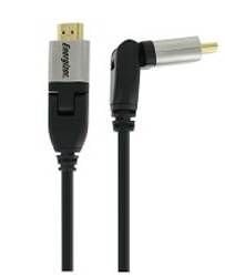 Hightech HDMI to HDMI Döner Başlıklı Kablo*1,5 mt