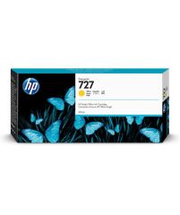 HP F9J78A Yellow Mürekkep Kartuş (727)