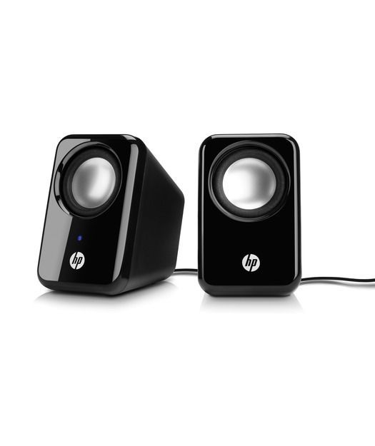 HP Multimedia 2.0 Hoparlör -Siyah /BR367AA