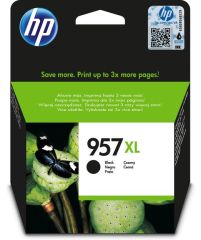 HP L0R40AE Black Mürekkep Kartuş (957XL)