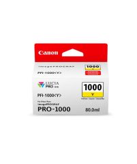 Canon INK PFI-1000 Y Mürekkep 0549C001