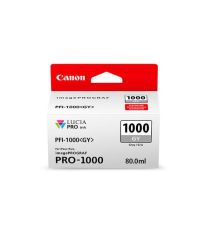 Canon INK PFI-1000 GY Mürekkep 0552C001