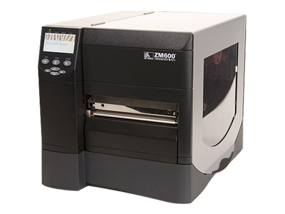 ZM600 8D RFID  ZEBRANET