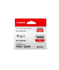 Canon INK PFI-1000 R Mürekkep 0554C001