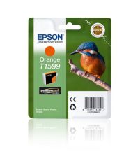 Epson T1599 Orange Mürekkep Kartuş