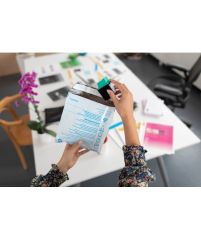 HP M0H55AE Magenta Original Ink Bottle (GT52)