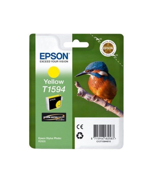Epson T1594 Yellow Mürekkep Kartuş