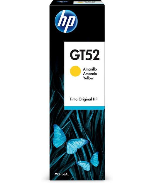 HP M0H56AE Original Ink Bottle (GT52)
