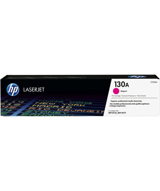 HP CF353A Magenta Toner Kartuş (130A)