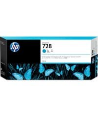 HP F9K17A Cyan Mürekkep Kartuş (728)