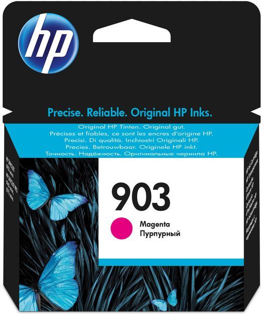 HP T6L91AE Magenta Mürekkep Kartuş (903)