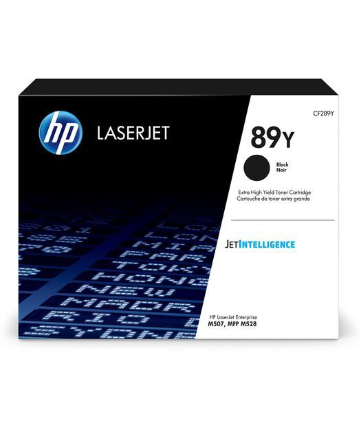 HP CF289Y Black Toner Kartuş (89Y)