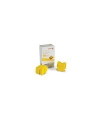 Xerox ColorQube 8570/8580 Genuine Xerox Solid Ink Yellow (2 Sticks) (108R00938)