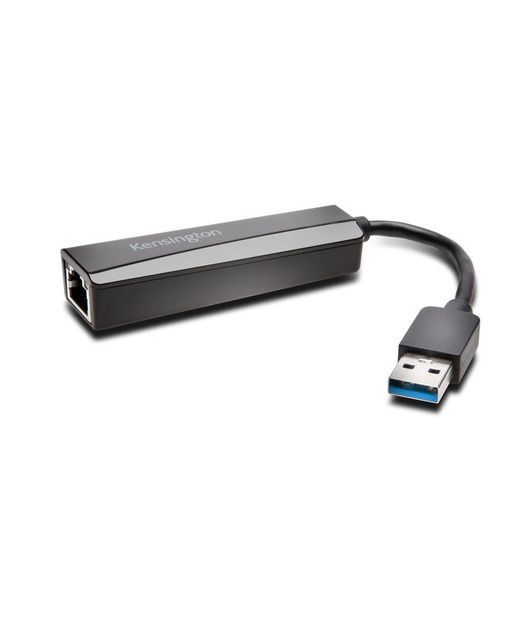 Kensington UA0000E USB 3.0 Eternet Adaptörü