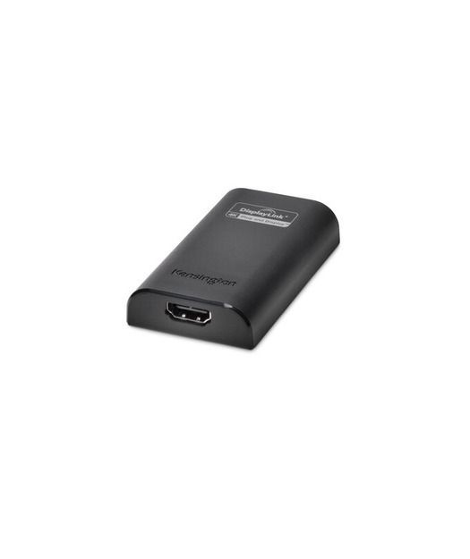 Kensington VU4000 USB 3.0’dan HDMI 4K Video Adaptörü