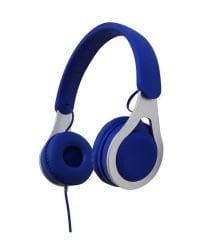 GlamShine L780 Kablolu Kulaküstü Kulaklık-Mavi