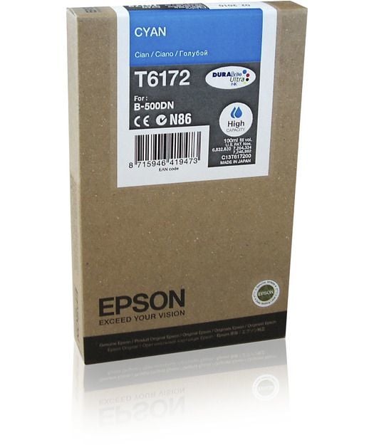 Epson T617200 Mürekkep Kartuş