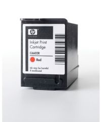 HP C6602R Kırmızı Genel Baskı Kartuşu