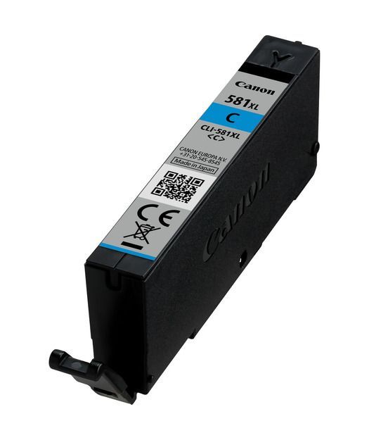 Canon CLI-581XL Cyan Mürekkep Kartuş 2049C001