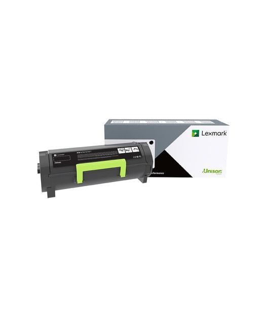 Lexmark 56F0UA0 Siyah Ultra Yüksek kapasiteli toner