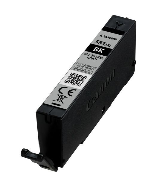 Canon CLI-581XXL Black Mürekkep K. 1998C001