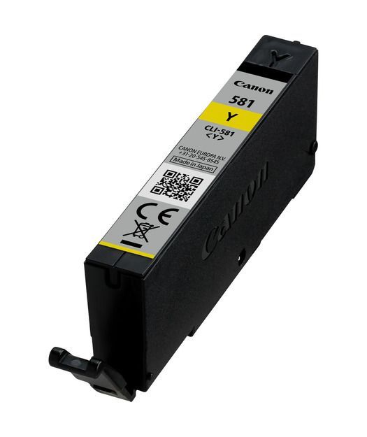 Canon CLI-581Y Mürekkep K. 2105C001