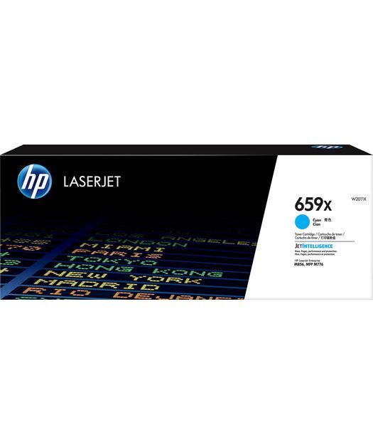 HP W2011X Cyan Toner Kartuş (659X)