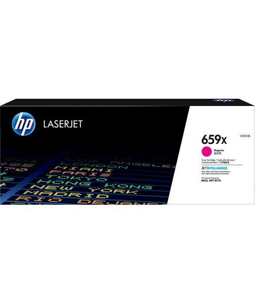 HP W2013X  Magenta Toner Kartuş (659X)