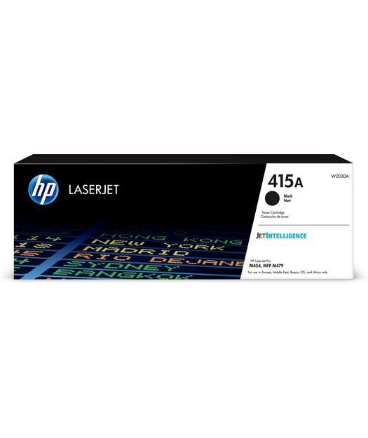 HP W2030A Black Toner Kartuş (415A)