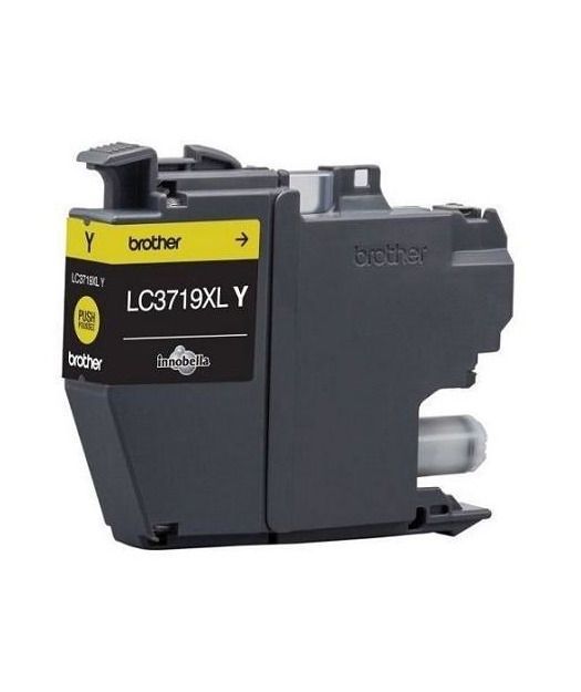 Brother LC3719XL Y 1.500 Sayfa Sarı Kartuş