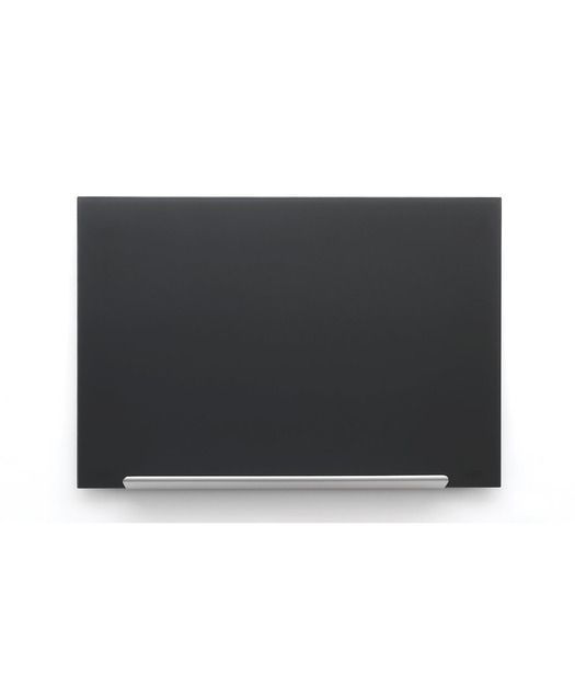 Nobo1905182 Diamond siyah cam tahta 85'' (1900x1000 mm)