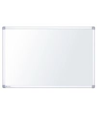 Nobo 1905169 Nano Clean™ Çelik Beyaz Tahta 1000x1500 mm