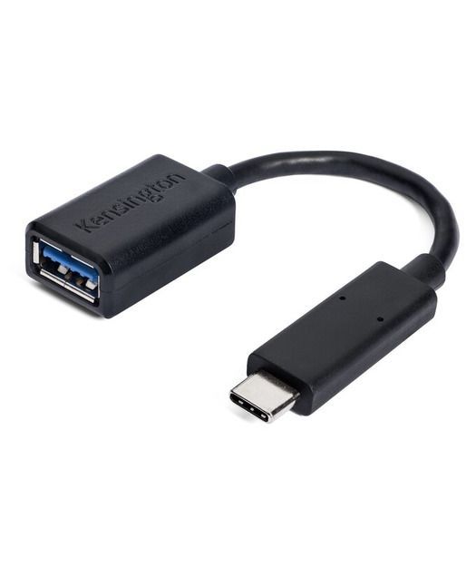 Kensington CA1000 USB-C to USB-A Adaptör
